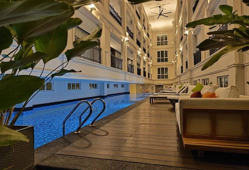 בית מלון כפרי The George Penang by The Crest Collection