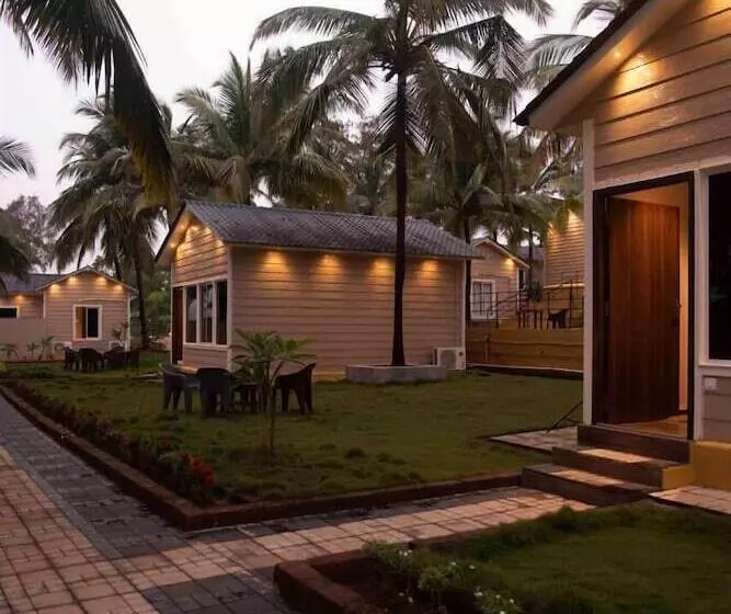 Hotelli The Woods Homestay