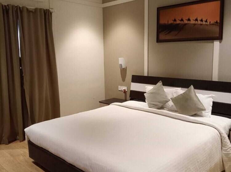 호텔 The Woods Homestay