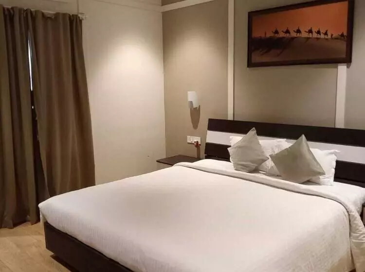 Hotelli The Woods Homestay