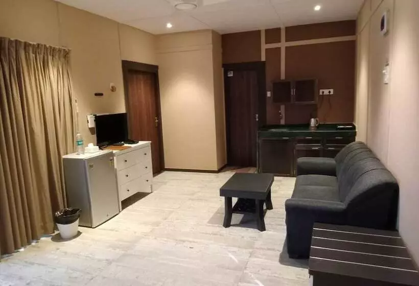 Hotelli The Woods Homestay