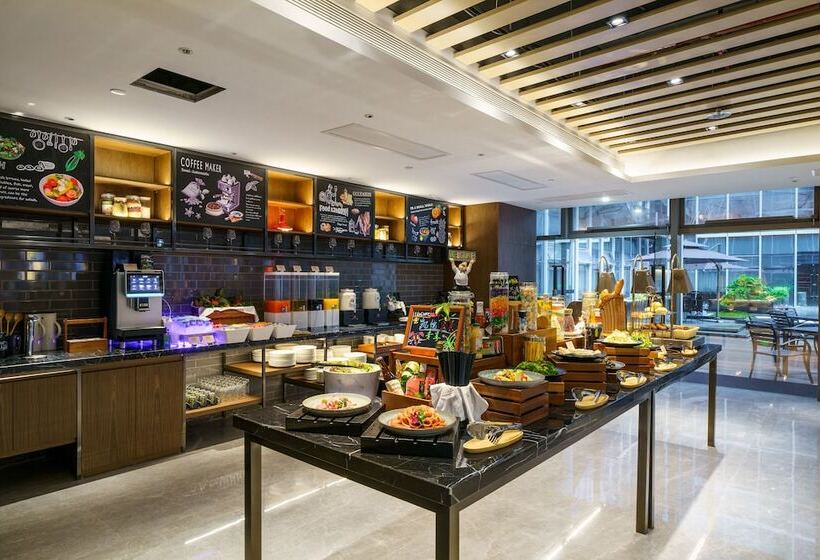 Hotell Urcove By Hyatt Shenzhen Futian Cbd