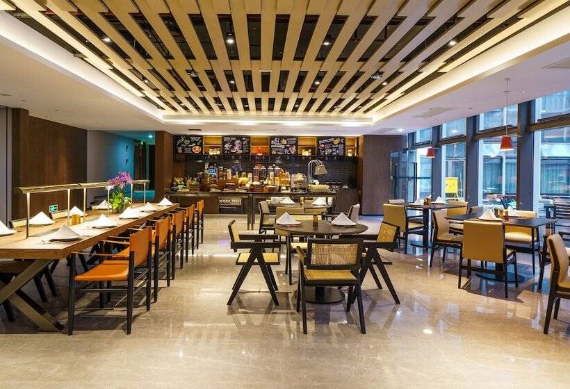 Hotell Urcove By Hyatt Shenzhen Futian Cbd