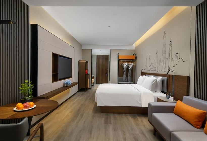 Hotell Urcove By Hyatt Shenzhen Futian Cbd