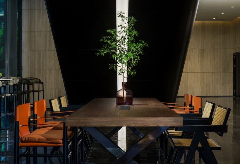 Hotell Urcove By Hyatt Shenzhen Futian Cbd