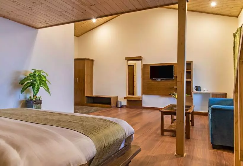 ホテル Xenious Micro Vista Elite   Chail