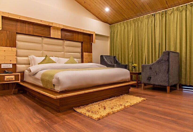 Hotel Xenious Micro Vista Elite Chail