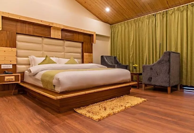 ホテル Xenious Micro Vista Elite   Chail