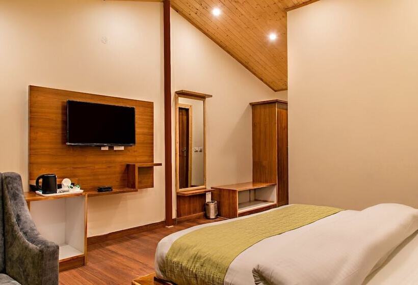 Hotel Xenious Micro Vista Elite Chail