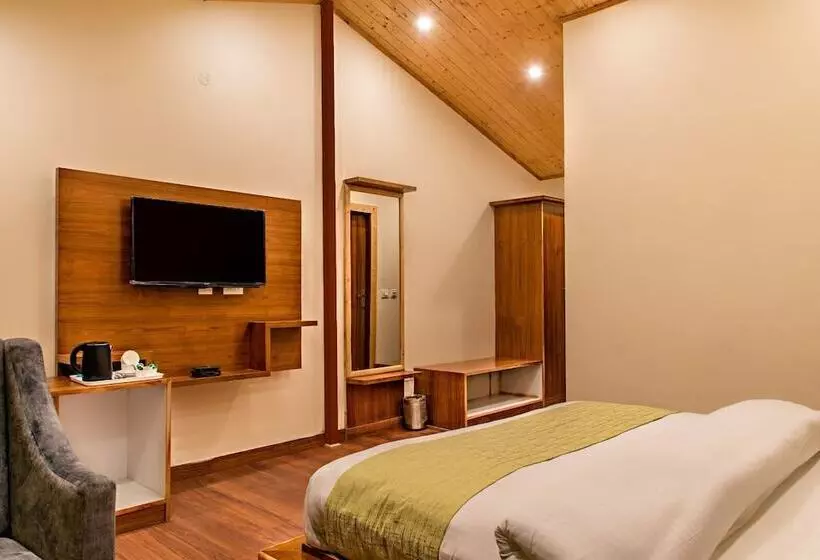 ホテル Xenious Micro Vista Elite   Chail