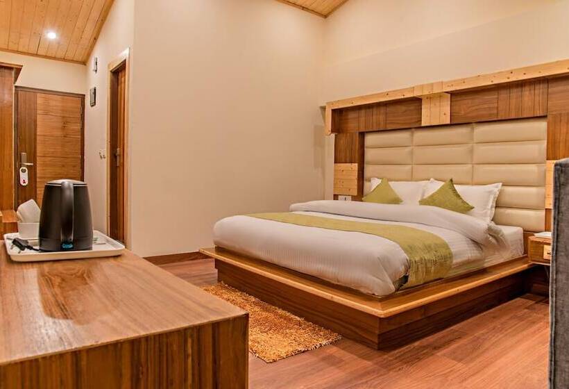 Hotel Xenious Micro Vista Elite Chail