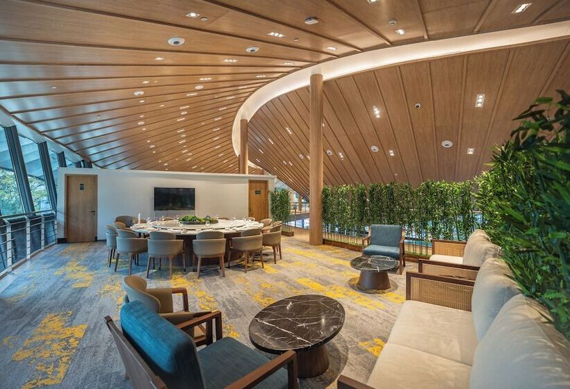 فندق Wuyuan Wunvzhou Wuxiandao Luxury