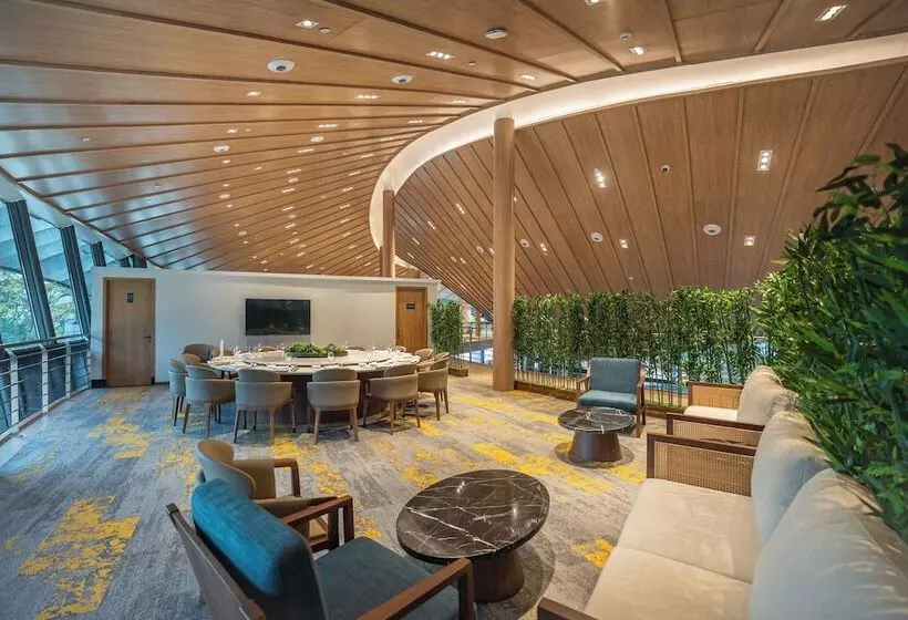 Hotelli Wuyuan Wunvzhou Wuxiandao Luxury