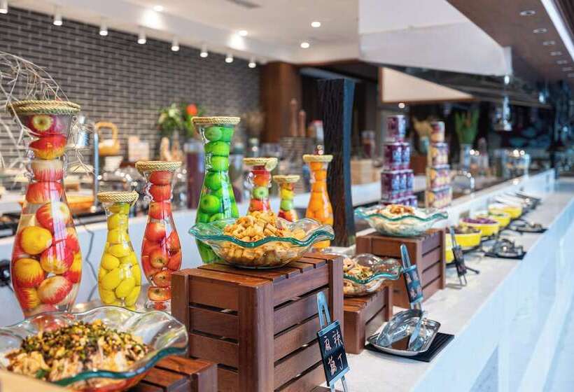 فندق Wuyuan Wunvzhou Wuxiandao Luxury