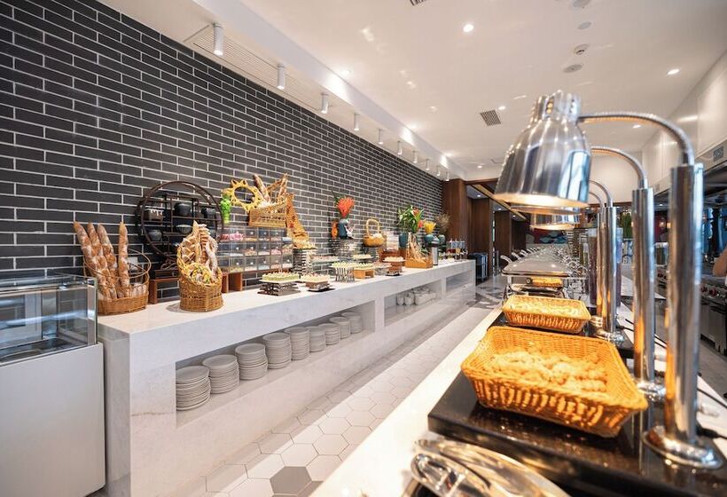 فندق Wuyuan Wunvzhou Wuxiandao Luxury