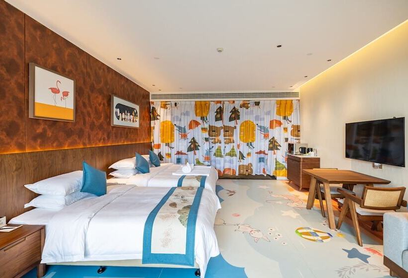 فندق Wuyuan Wunvzhou Wuxiandao Luxury