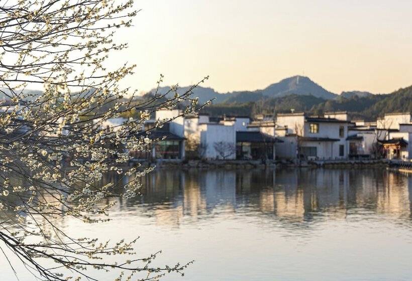 فندق Wuyuan Wunvzhou Wuxiandao Luxury