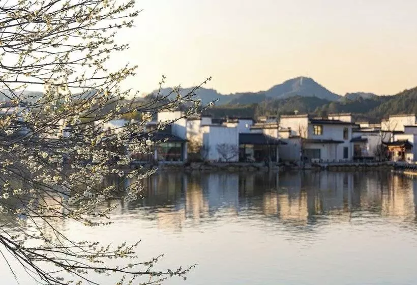 Hotelli Wuyuan Wunvzhou Wuxiandao Luxury