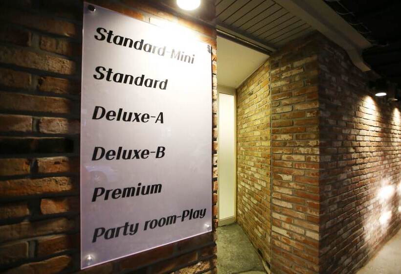 Motell Anyang Hotel Cafe