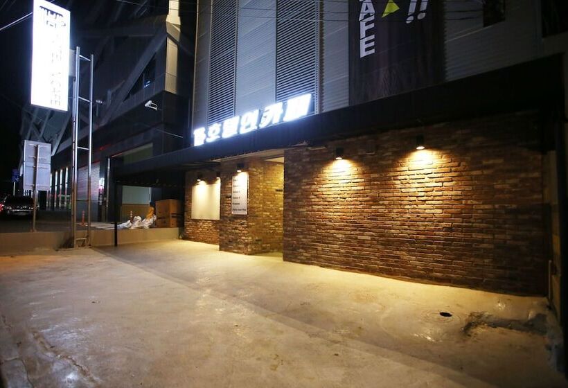 Motell Anyang Hotel Cafe