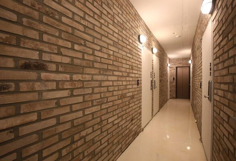 Motell Anyang Hotel Cafe