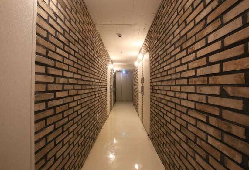 Motell Anyang Hotel Cafe