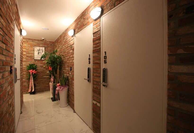 Motell Anyang Hotel Cafe