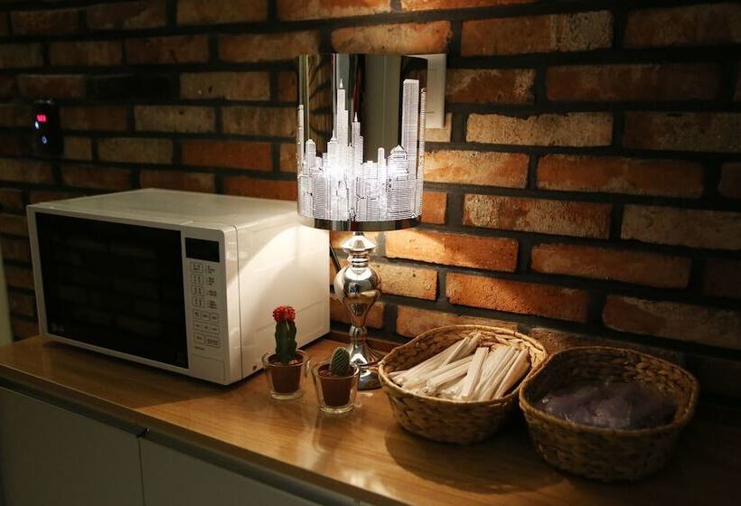 Motell Anyang Hotel Cafe