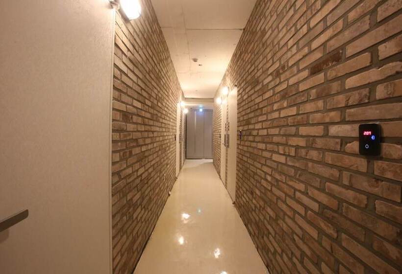 Motell Anyang Hotel Cafe