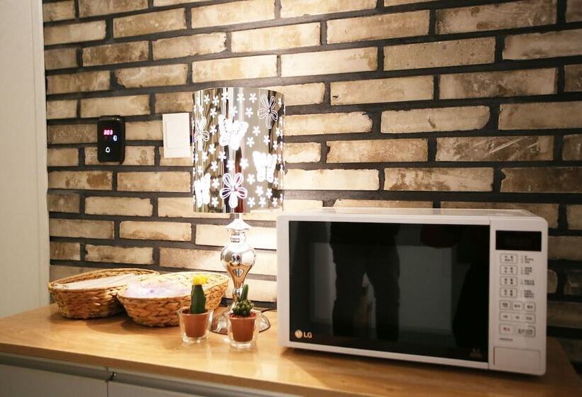 Motell Anyang Hotel Cafe