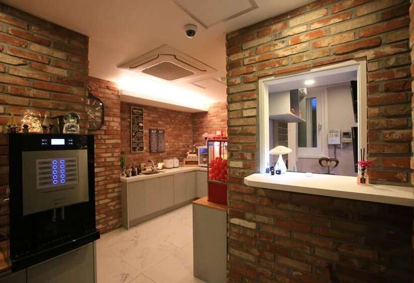 Motell Anyang Hotel Cafe