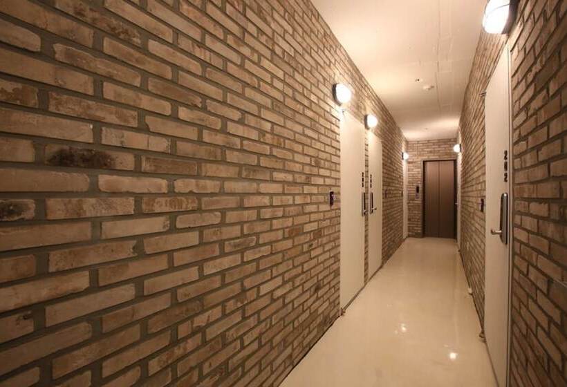 Motell Anyang Hotel Cafe