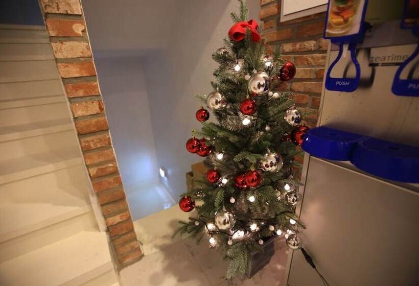 Motell Anyang Hotel Cafe