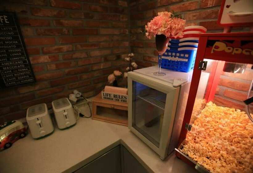 Motell Anyang Hotel Cafe