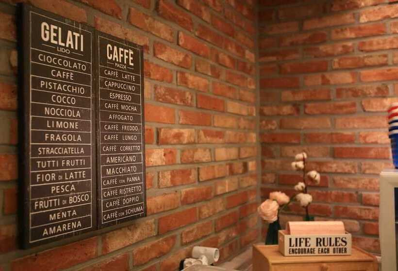 Motell Anyang Hotel Cafe