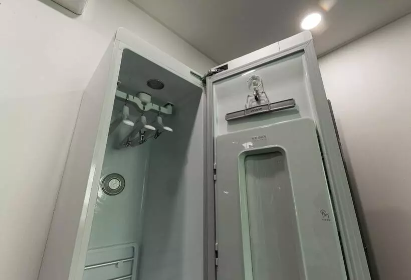 Motelli Changwon Jungangdong Business Hotel Hue