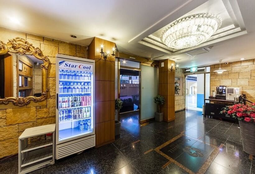 فندق على الطريق Gyeongsan Grand