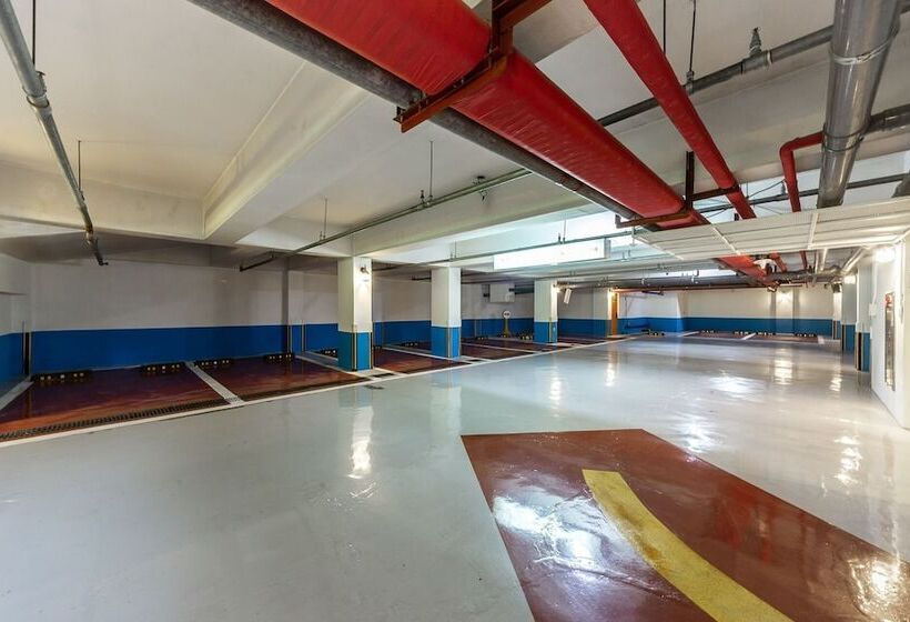 فندق على الطريق Gyeongsan Grand