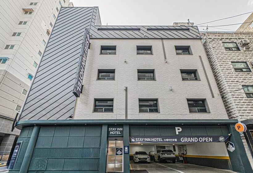 汽车旅馆 Incheon Stay Inn