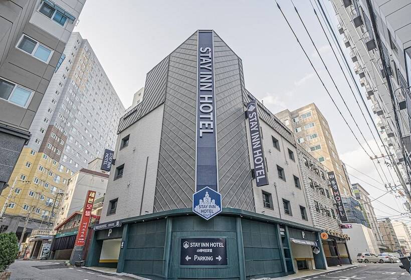 汽车旅馆 Incheon Stay Inn