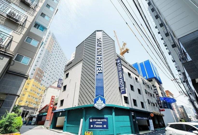 汽车旅馆 Incheon Stay Inn