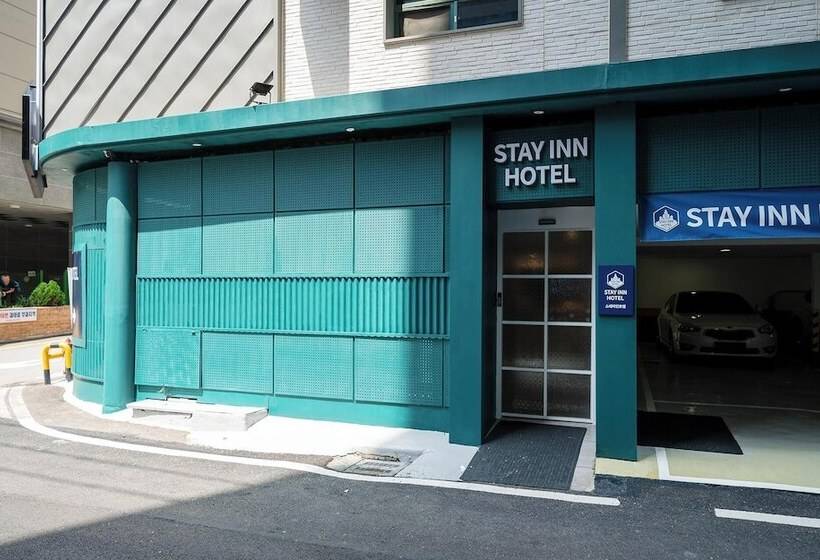 汽车旅馆 Incheon Stay Inn