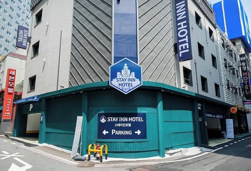 汽车旅馆 Incheon Stay Inn