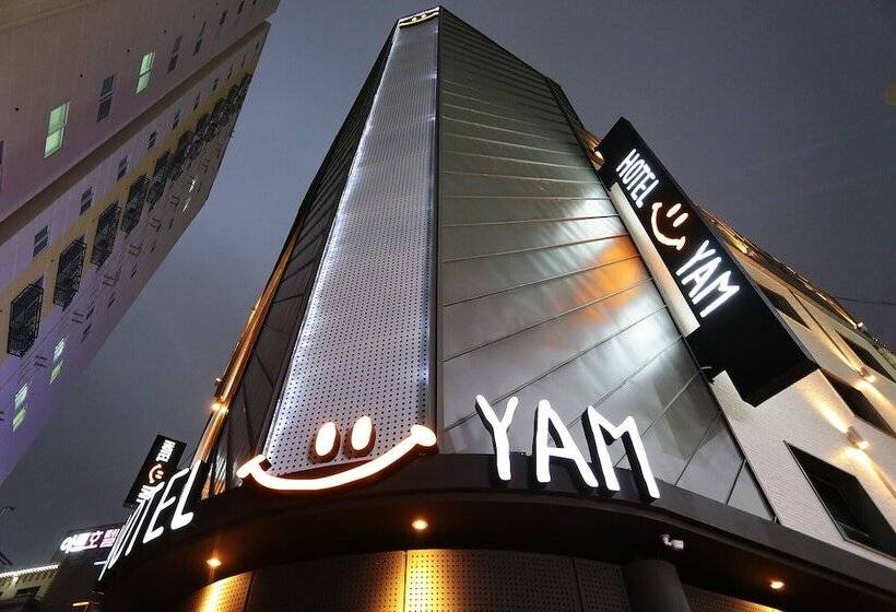 汽车旅馆 Incheon Stay Inn