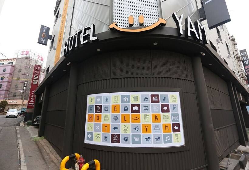 汽车旅馆 Incheon Stay Inn