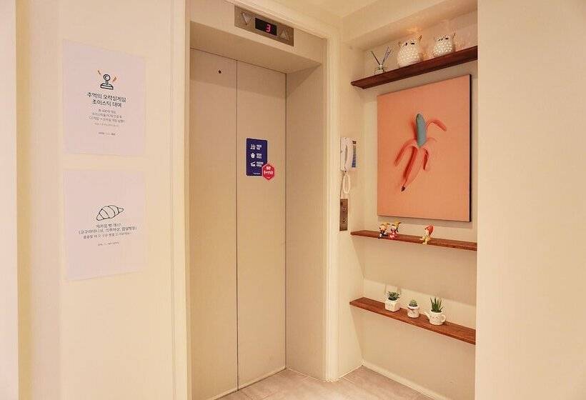 汽车旅馆 Incheon Stay Inn