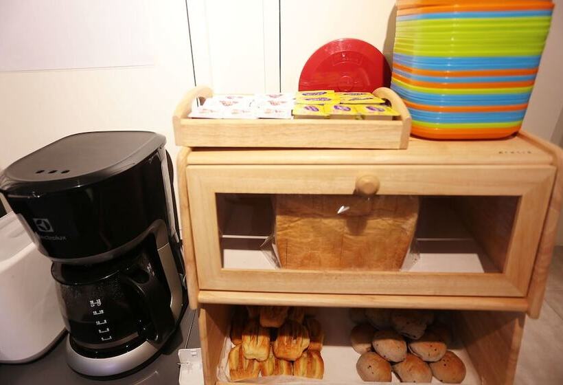 汽车旅馆 Incheon Stay Inn