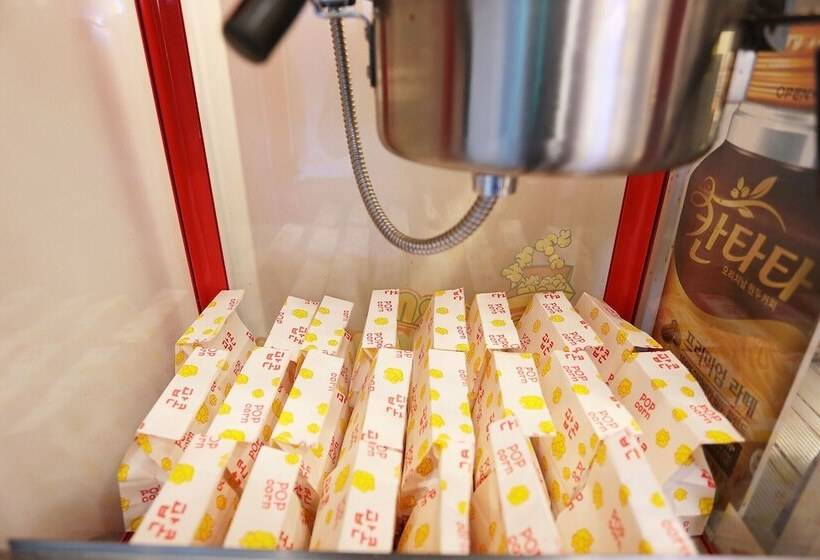 汽车旅馆 Incheon Stay Inn