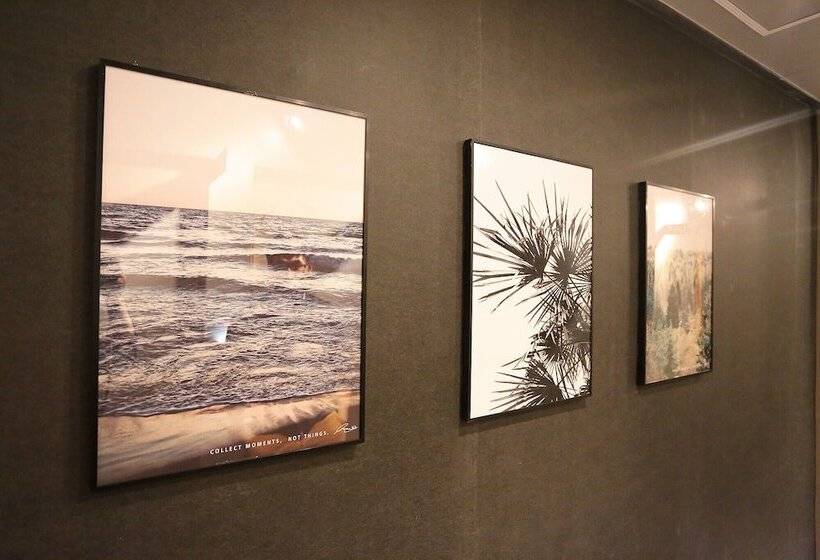 汽车旅馆 Incheon Stay Inn