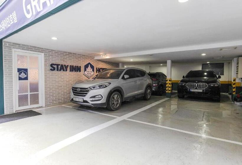 汽车旅馆 Incheon Stay Inn